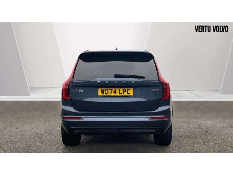 Volvo XC90 2.0 B5P Ultra Dark 5dr AWD Geartronic Petrol Estate
